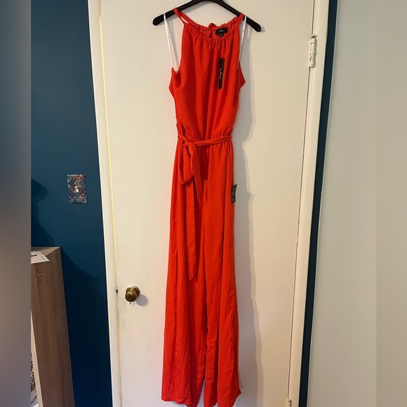 Lulus jumpsuit - Picture 2 of 6